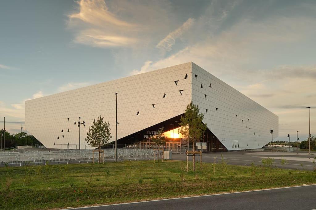 Maisons Martigny B - Proche Futuroscope Et Aquascope ชาสเซเนย-ดู-ปัวตู ภายนอก รูปภาพ
